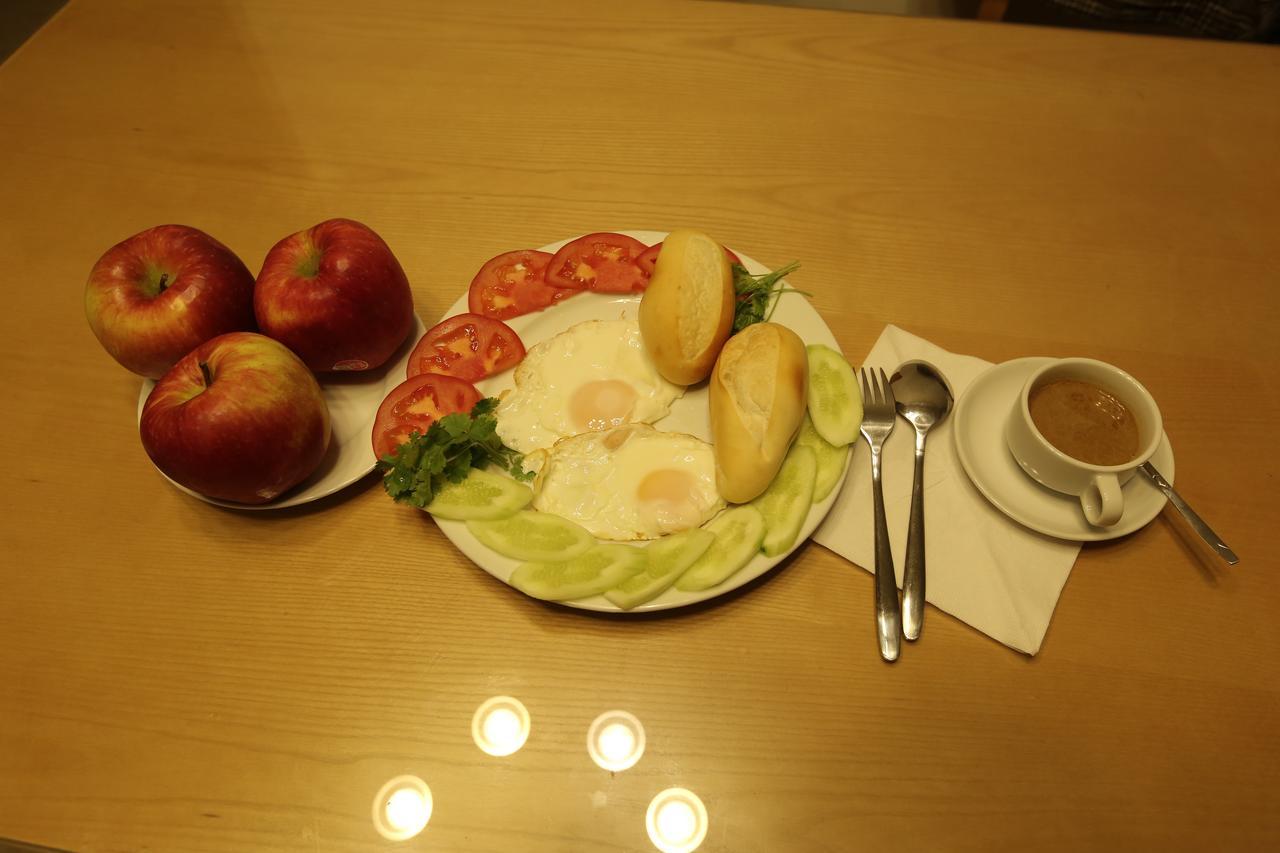 Sammy Luxury Hotel Hanoi Buitenkant foto